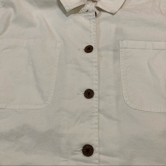 NWT TenTree Canvas Utility Jacket - Picture 5 of 11